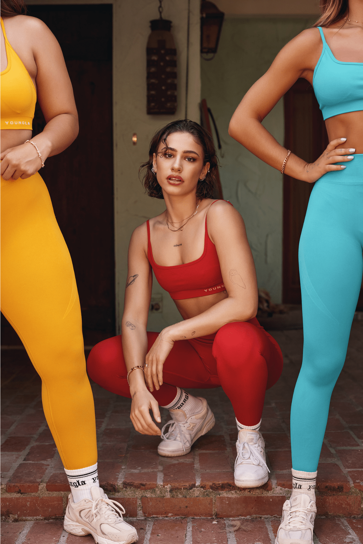 W252 Curve Hourglass Leggings