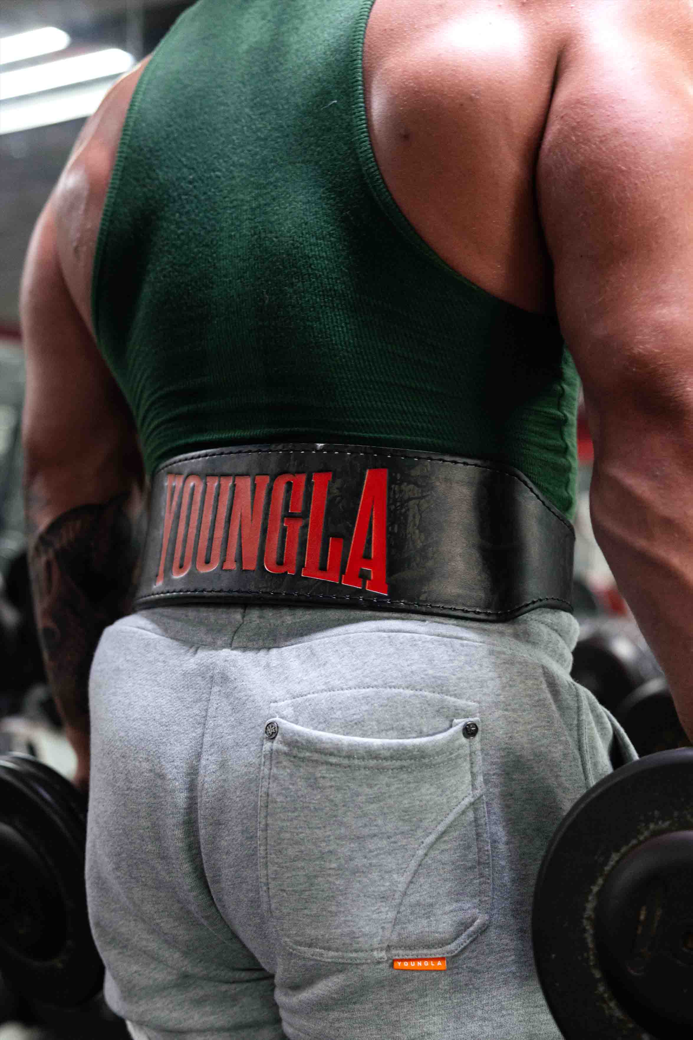 9017 - Tree Camo Belts