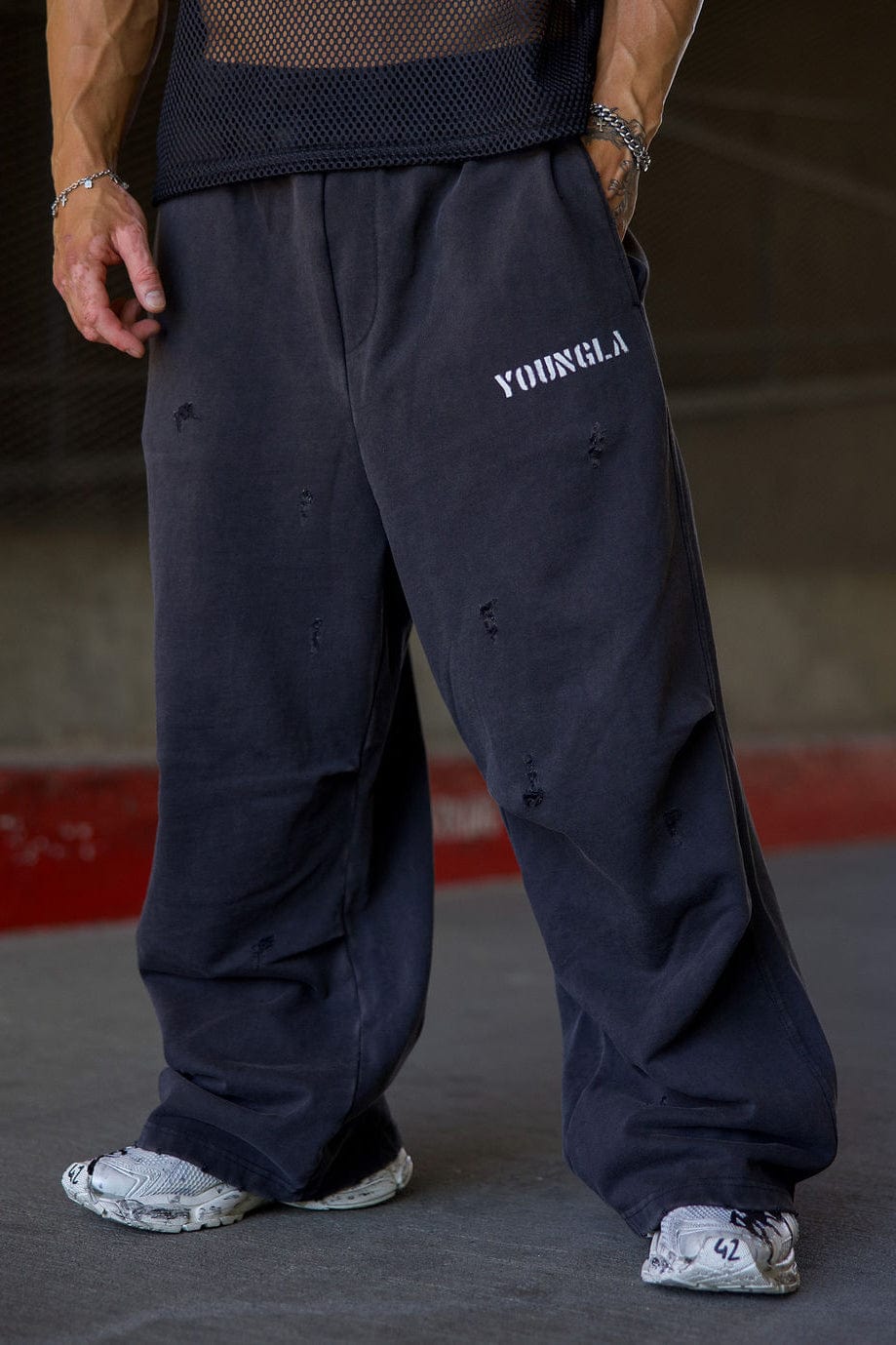 2018 - Baggy Ass Sweats