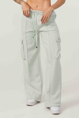 W216 - Cargo Fleece Joggers