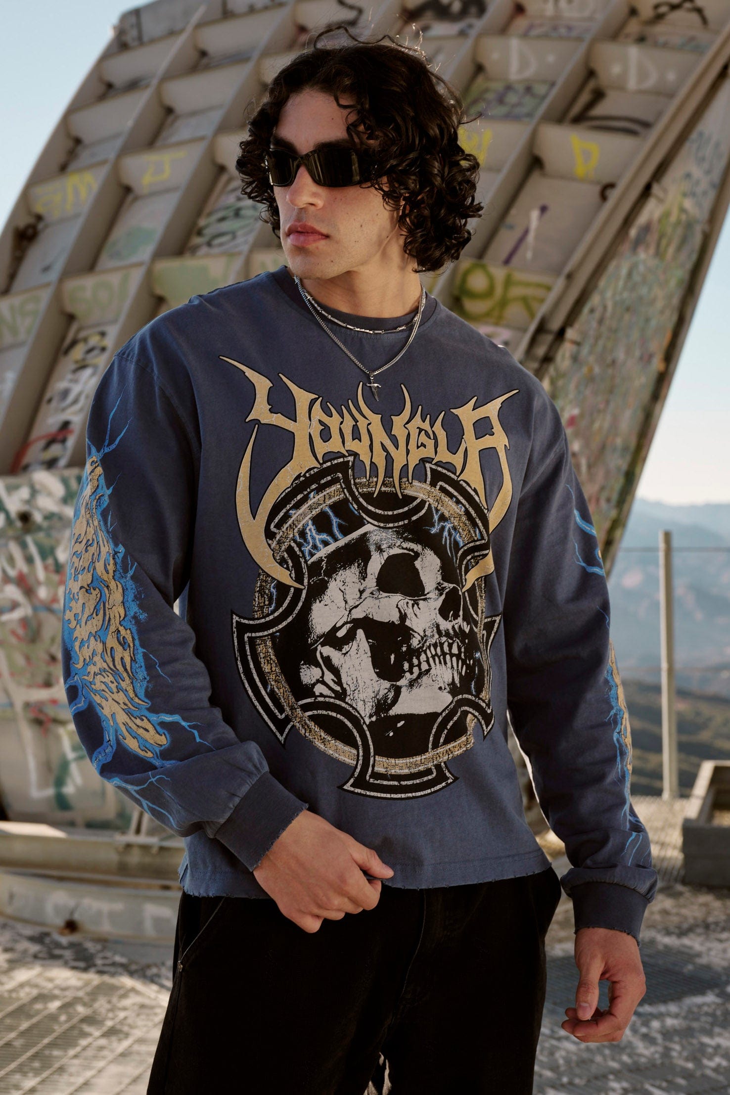 8012  - Outcast Longsleeves