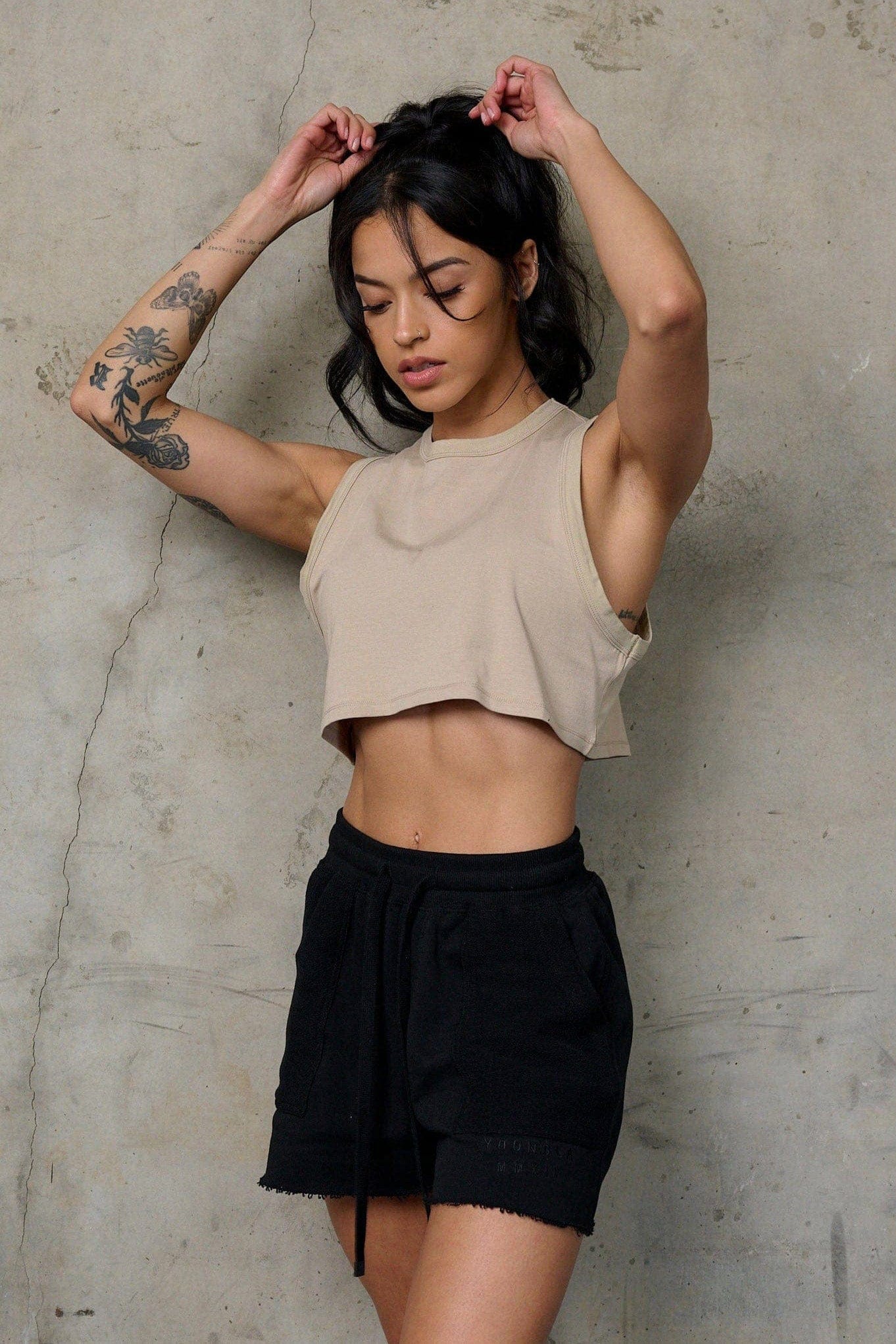 W321 Cloud Modal Tank