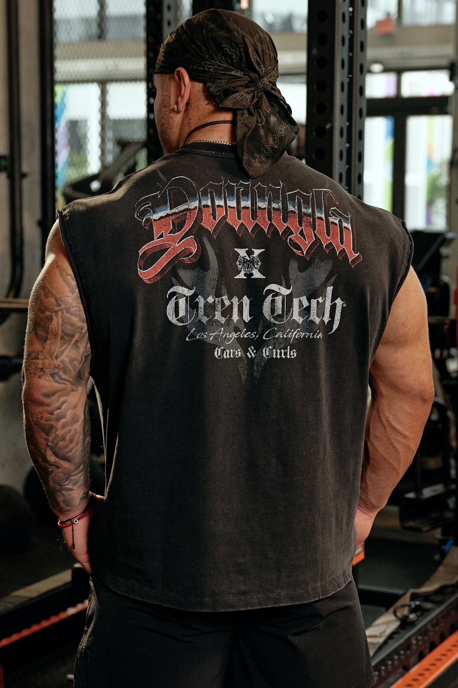 3032 - Cars & Curls - Cut-Offs - October 28th