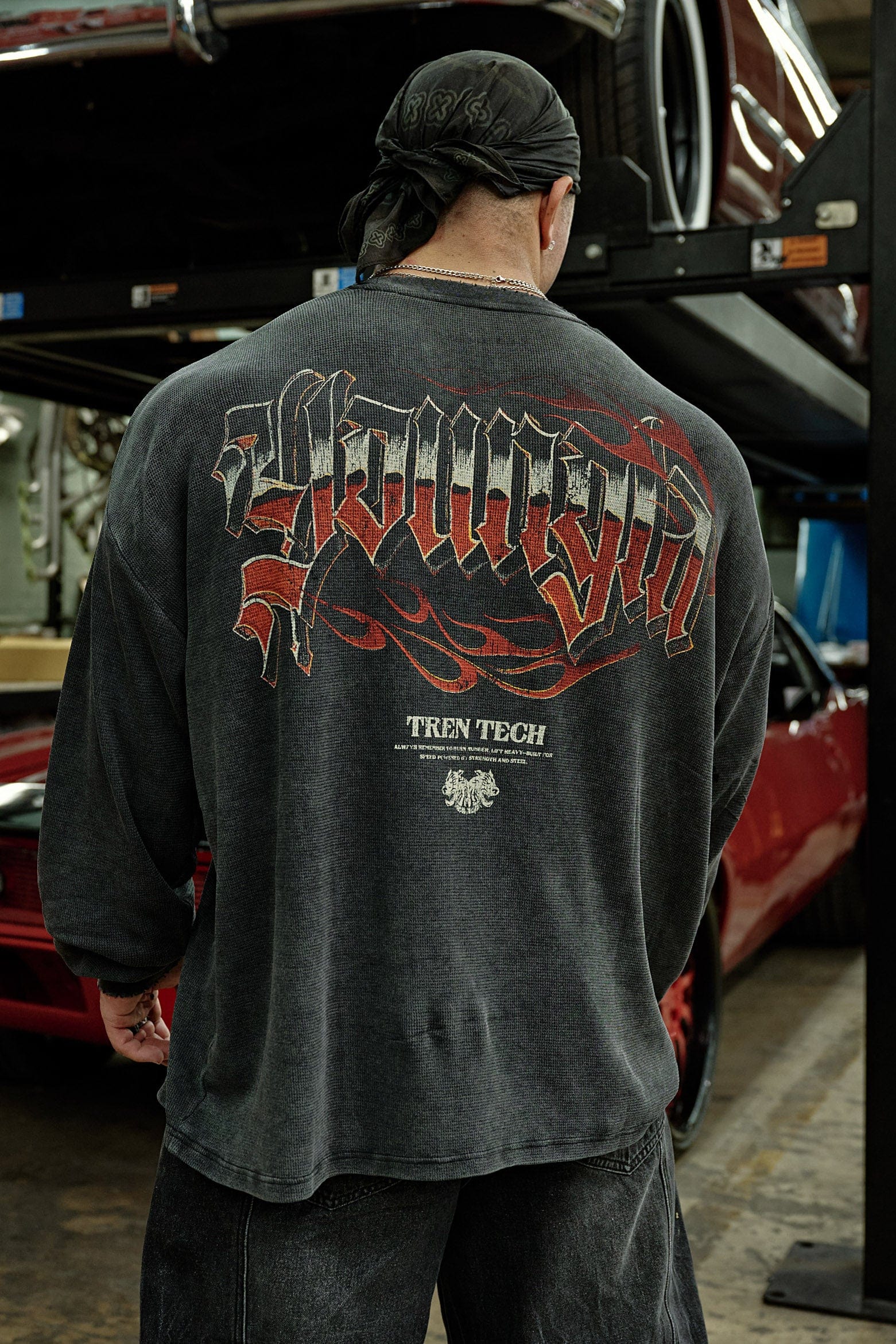 8036 - Cars & Curls - Thermals - October 28th