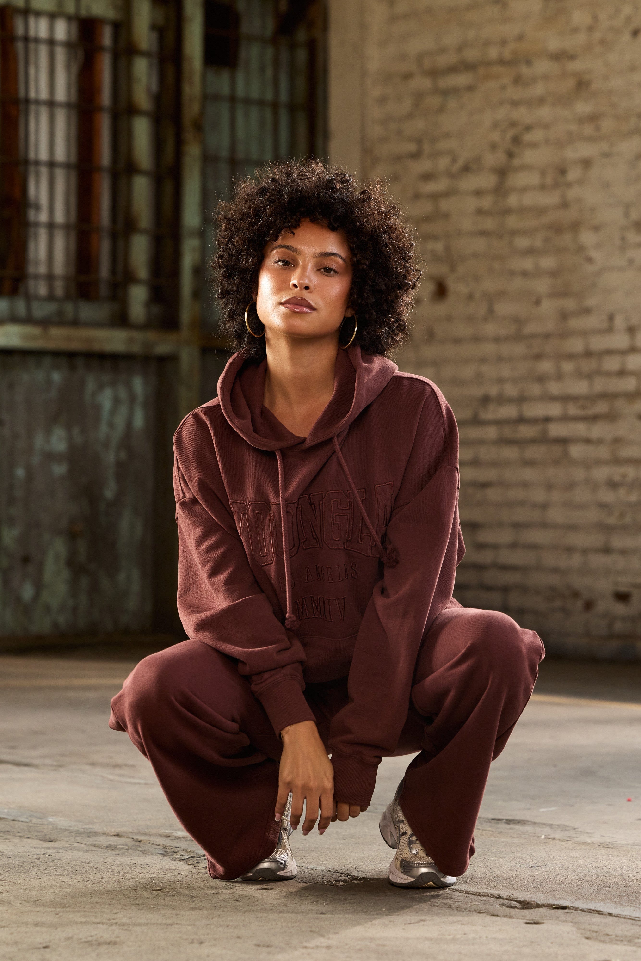 W542 - Mineral Hoodie