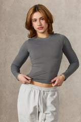 W480 Winter Arc Long Sleeve tee