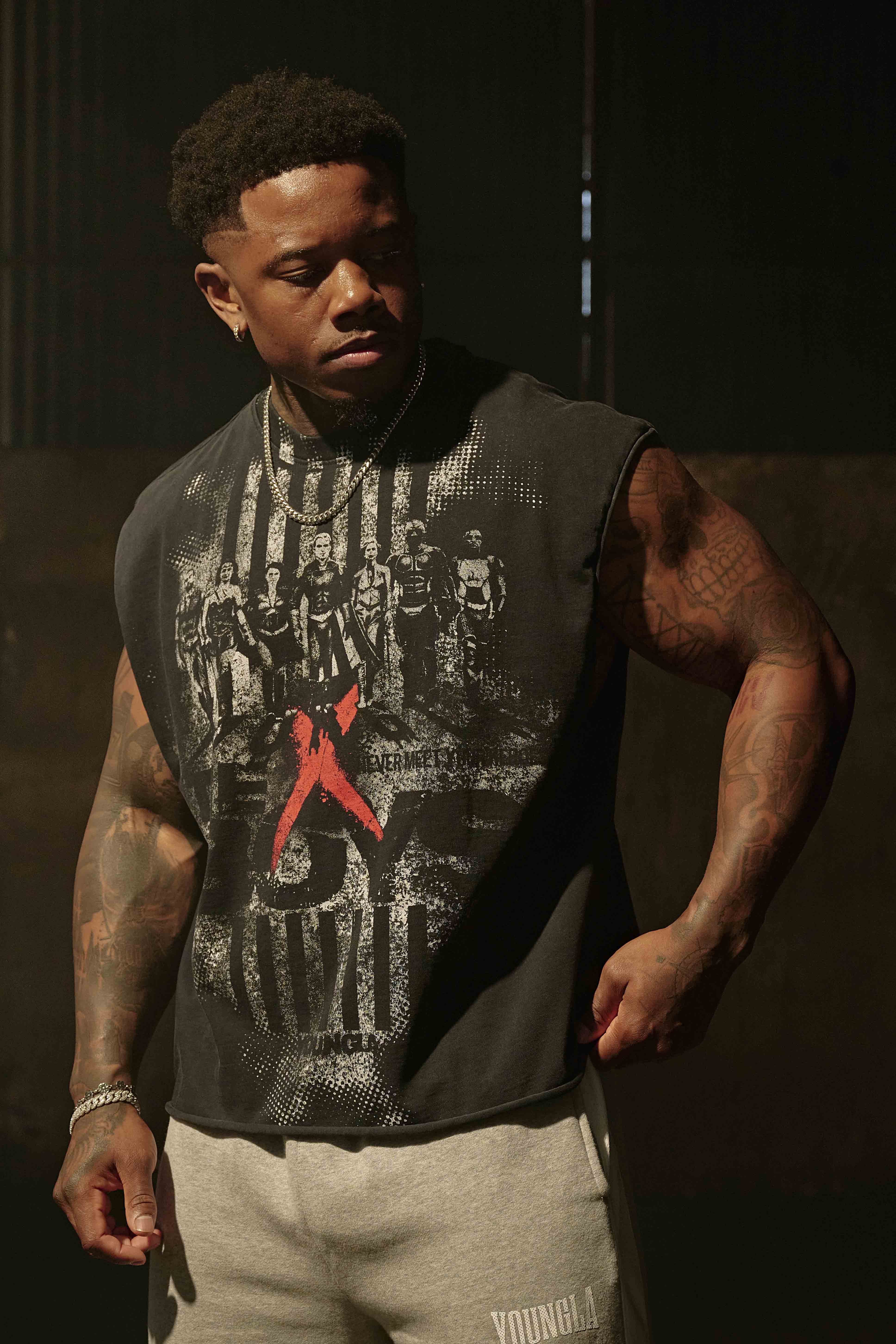 3005 - The Boys® Cut-Offs