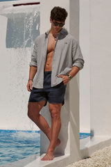 825 - Simply Linen Shirts