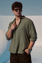 825 - Simply Linen Shirts