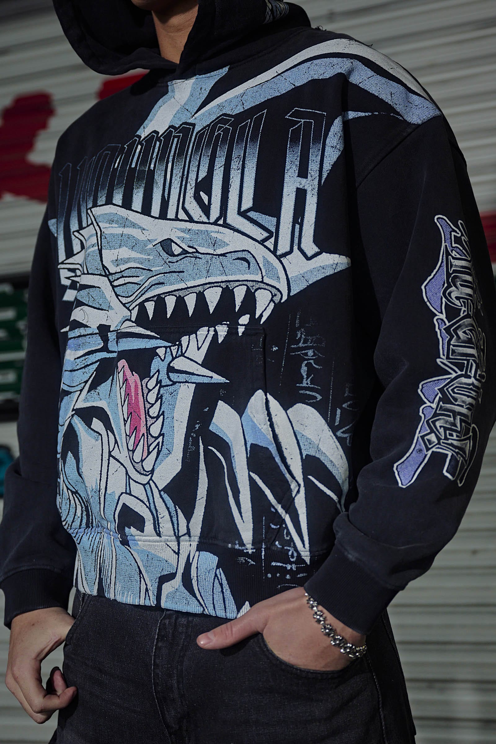 5008 - Yu-Gi-Oh!® Hoodies