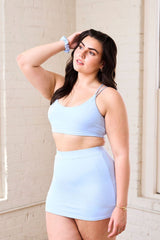 W337 - Curve Essential sports bra