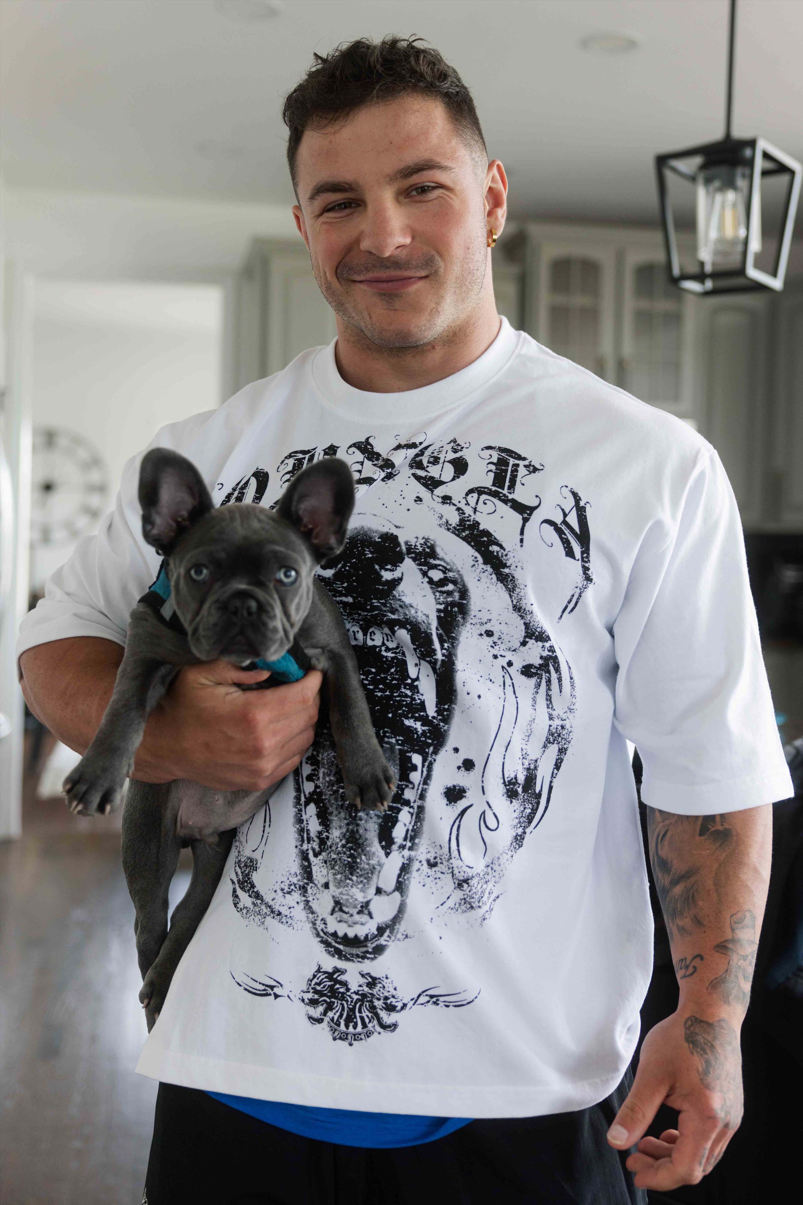 4175 - Tren Twins Fury Tees